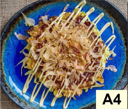 Order A4. Okonomiyaki food online from Japanese Express store, Troutdale on bringmethat.com