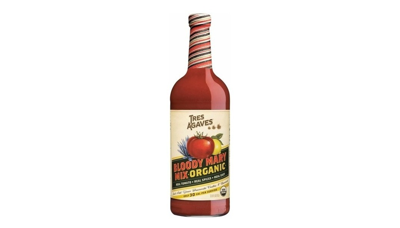 Order Tres Agaves Bloody Maria Mix - Organic 1L food online from JR Food Mart store, Camarillo on bringmethat.com