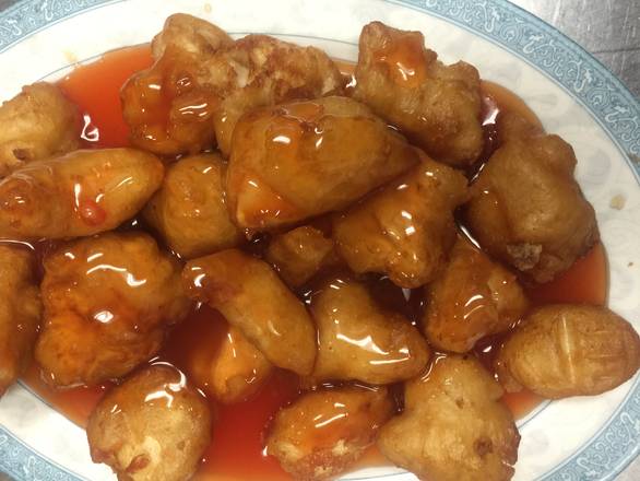 Order Sweet and Sour Chicken food online from China Garden store, Mill Creek on bringmethat.com