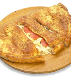 Order Roma Calzone food online from Roma - Pizza and Pasta store, Nashville on bringmethat.com