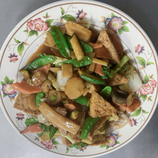 Order Tofu Family Style food online from China Wok store, Colorado Springs on bringmethat.com