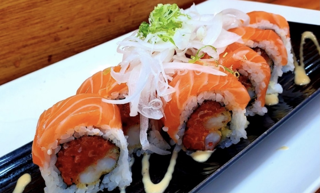 Order 21. Cazon food online from Avocado Roll & Sushi store, Fullerton on bringmethat.com