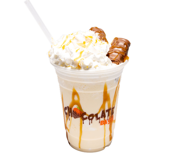 Order Twix Shake food online from Chocolate Bash store, Los Angeles on bringmethat.com