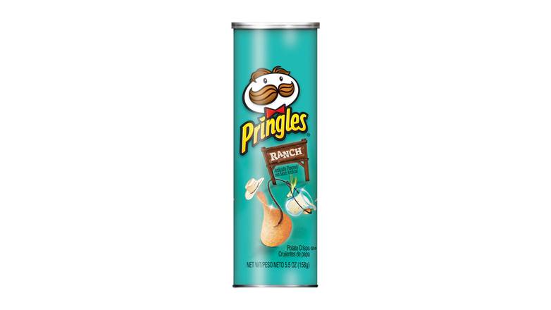 Order Pringles Ranch Potato Chips food online from Route 7 Food Mart store, Norwalk on bringmethat.com