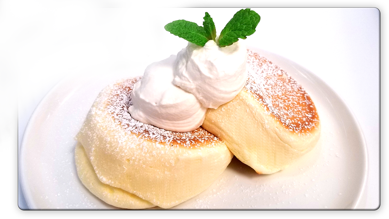 Order Original souffle  food online from Eggcellent Souffle Pancake store, New York on bringmethat.com