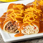 Order Enchilada food online from Miguel's Jr store, Norco on bringmethat.com