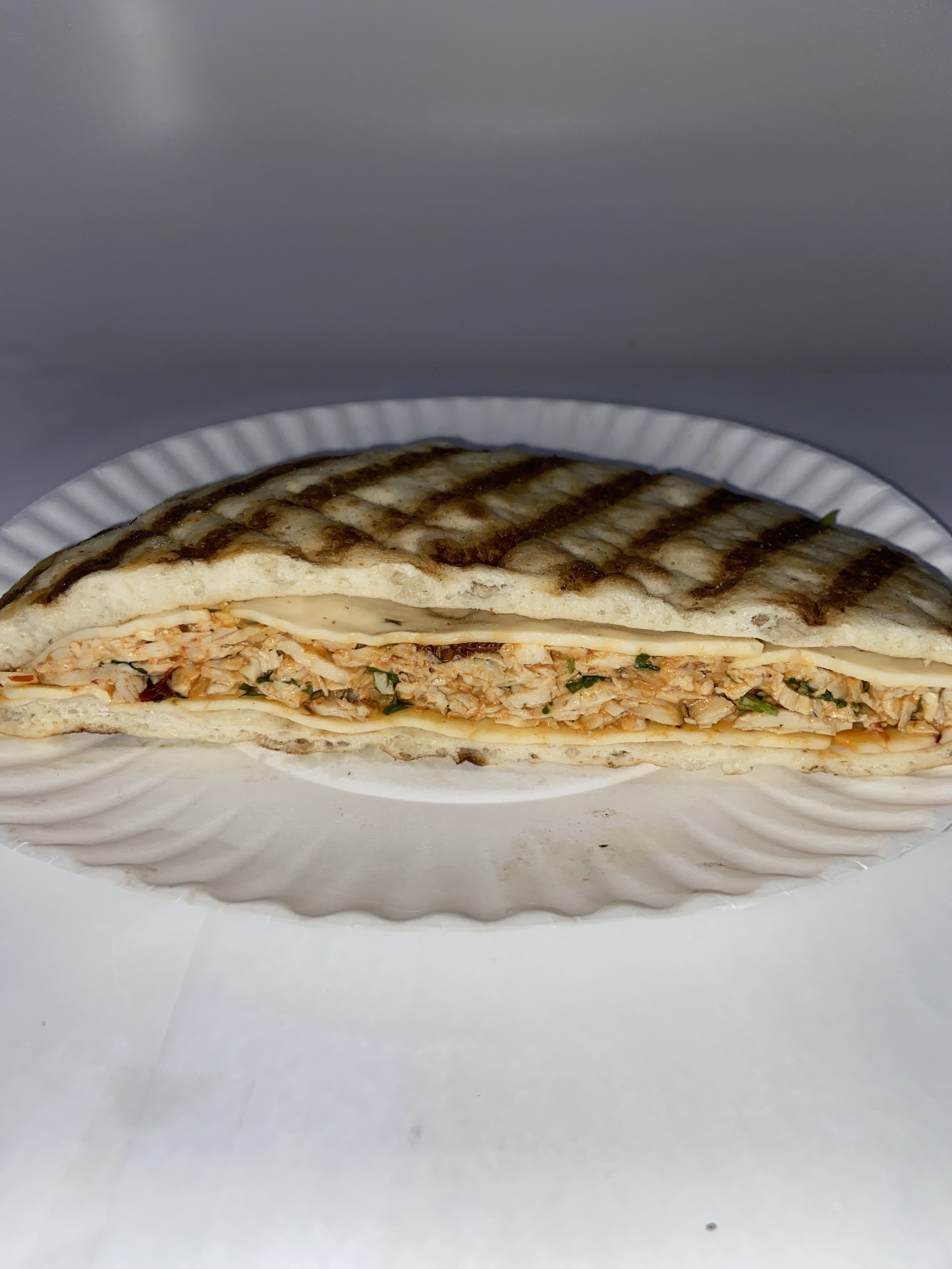 Order CHIPOTLE PANINI food online from Wholesome Factory store, New York on bringmethat.com