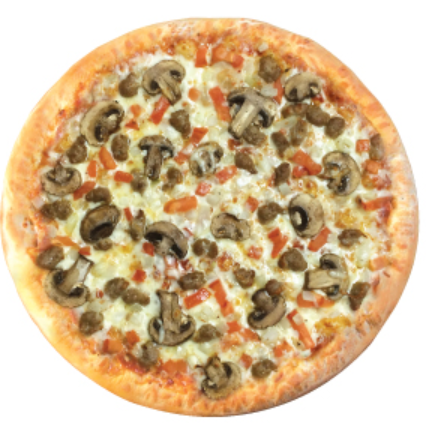Order Hipster Pizza food online from Georgio's Oven Fresh Pizza store, Cleveland on bringmethat.com