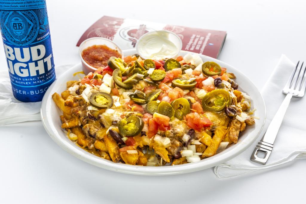 Order Overtime Fries food online from Calloway Sports Bar & Grill store, West Columbia on bringmethat.com