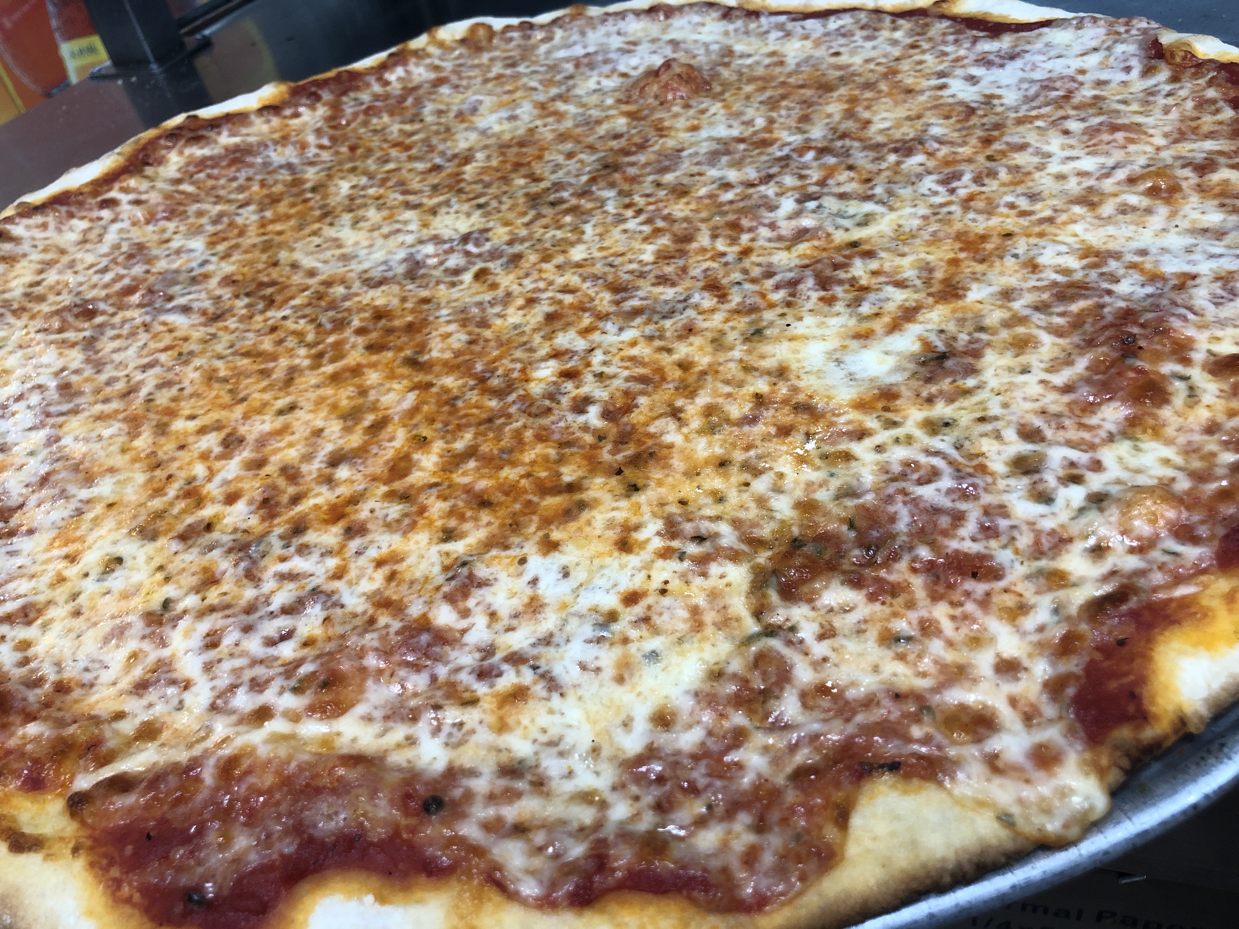 Order Small Neapolitan round pizza food online from Casa Calamari store, Brooklyn on bringmethat.com