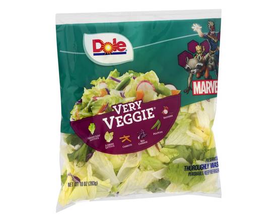 Order Dole · Very Veggie Blend (10 oz) food online from Winn-Dixie store, Birmingham on bringmethat.com