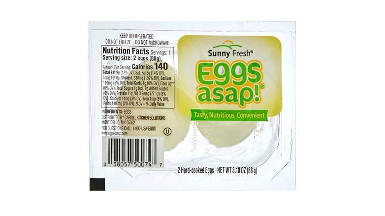 Order Sunny Fresh Eggs Asap - 2 Count food online from Anderson Convenience Markets #140 store, Omaha on bringmethat.com
