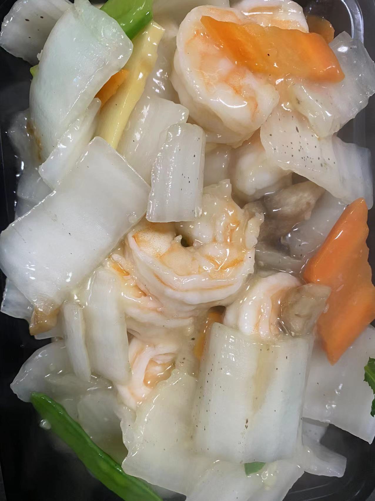 Order  Shrimp with Chinese Vegetable  food online from China King store, King Of Prussia on bringmethat.com