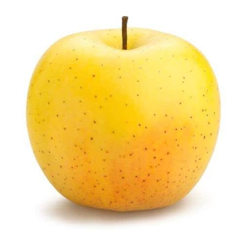 Order Large Golden Delicious Apple (1 apple) food online from Randalls store, Galveston on bringmethat.com