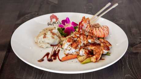 Order Surf and Turf Special food online from Sumo Sushi & Grill store, Longmont on bringmethat.com