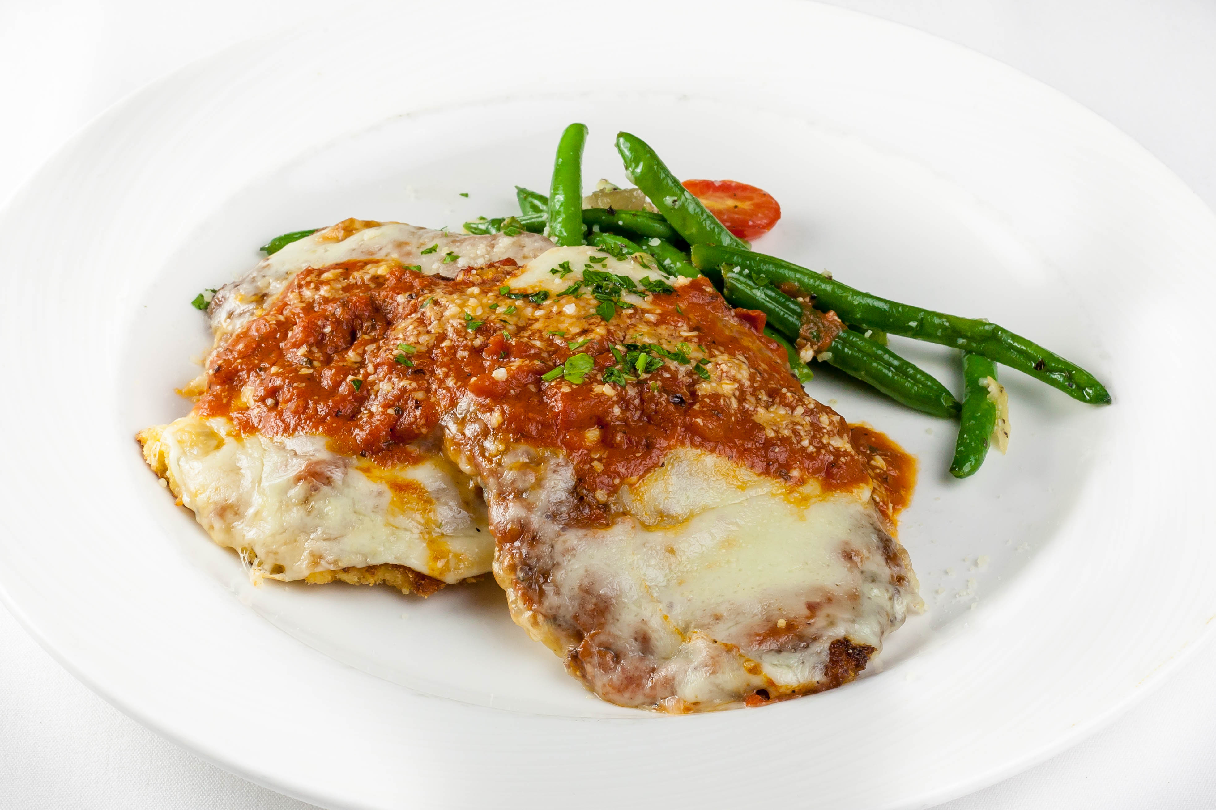 Order Chicken Parmesan food online from Andiamo - Livonia store, Livonia on bringmethat.com