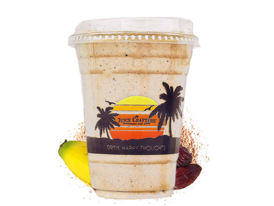 Order Pacific Love food online from Juice Crafters store, Marina del Rey on bringmethat.com