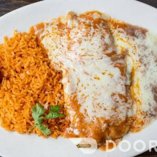 Order 3. Chile Relleno food online from Margaritas Mex Grill #2 store, Oak Park on bringmethat.com