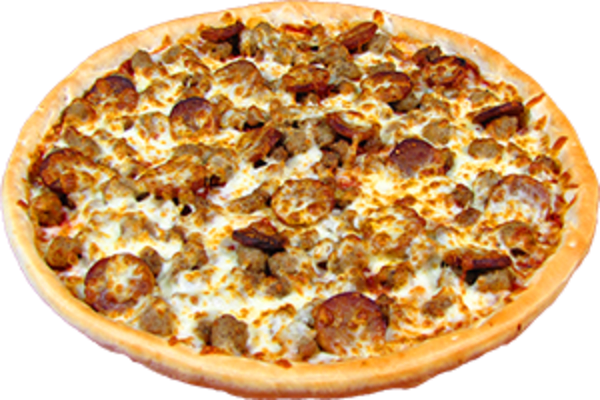 Order Sausage Cravers  Pizza food online from Gambino's Pizza store, Silver Lake on bringmethat.com