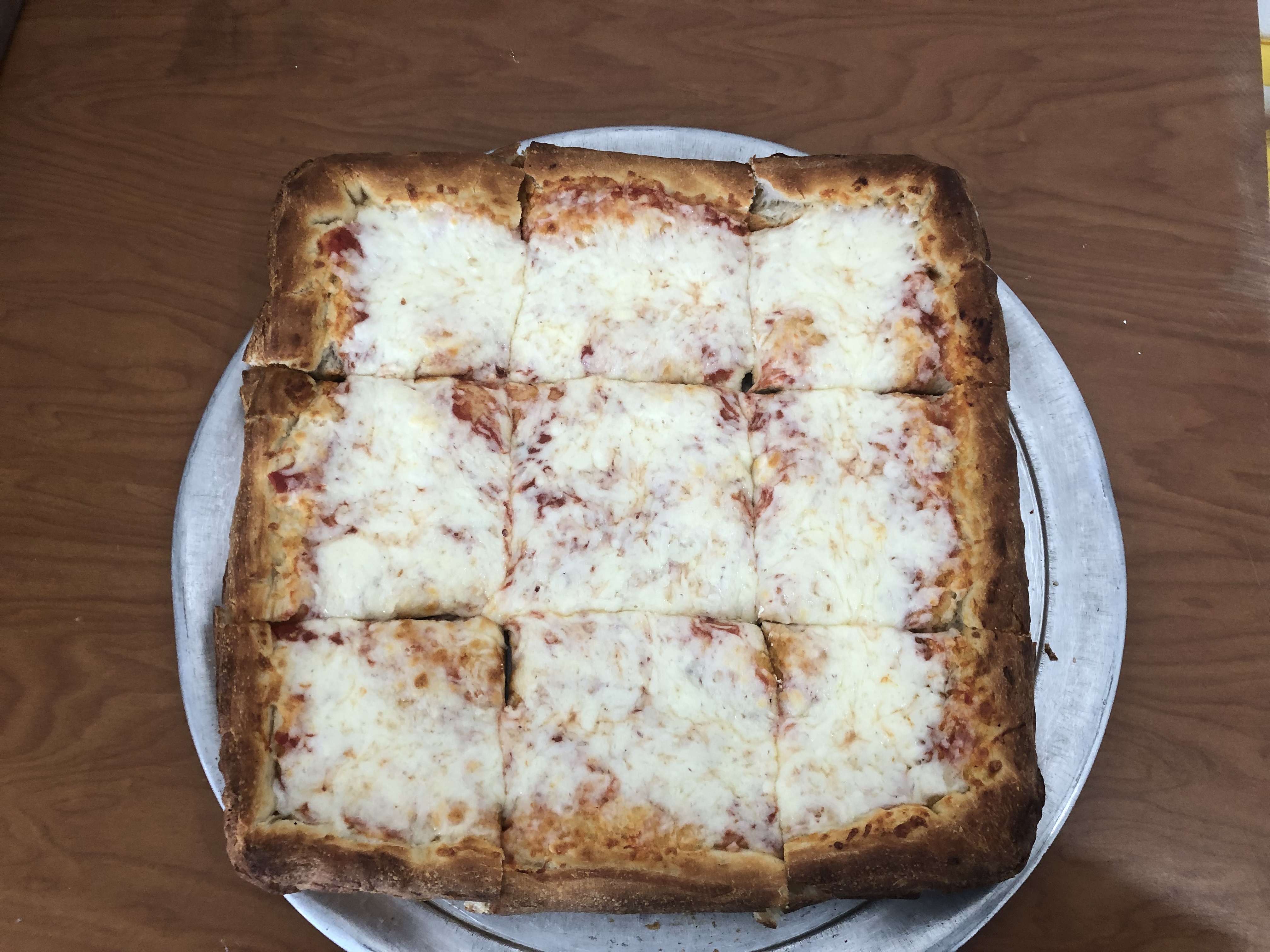 Order Square Sicilian Pizza food online from Sicily Pizza store, Wilmington on bringmethat.com
