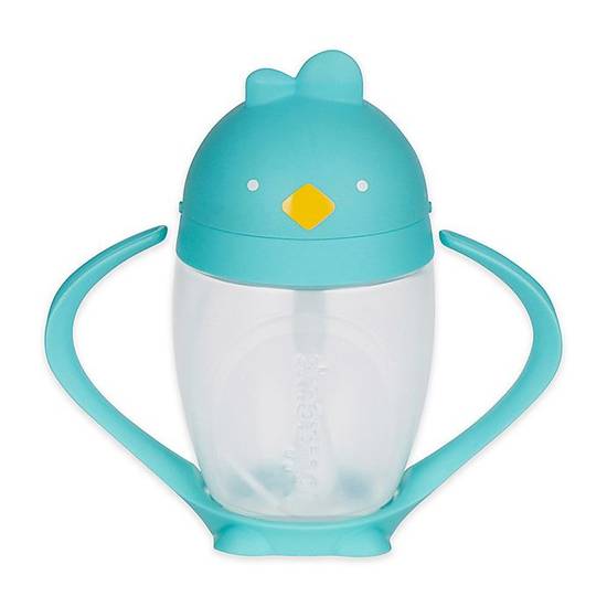 Order Lollaland® Lollacup 10 oz. Sippy Cup in Turquoise food online from Bed Bath & Beyond store, Lancaster on bringmethat.com