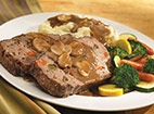 Order Marie's Meatloaf food online from Marie Callender Restaurant & Bakery store, Azusa on bringmethat.com