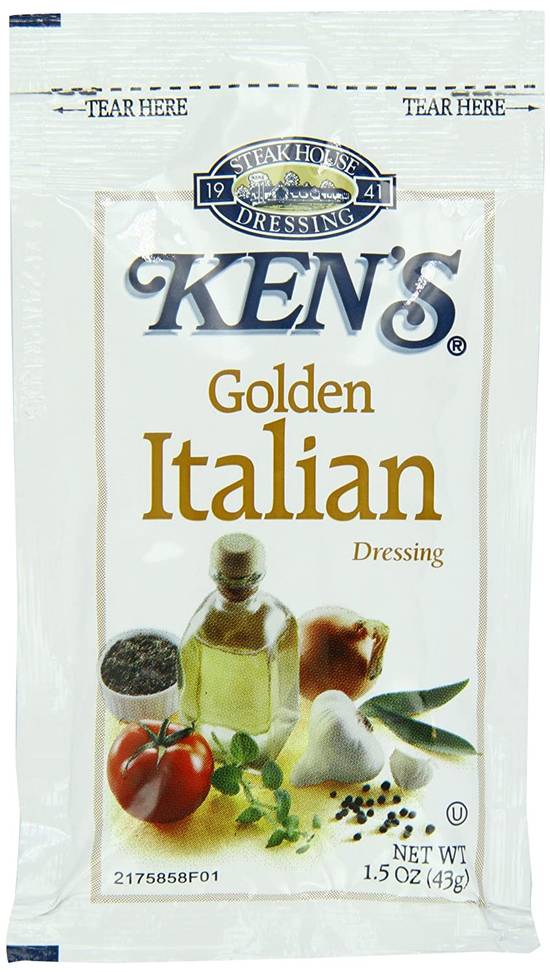 Order Kens Golden Italian Dressing food online from Deerings Market store, Traverse City on bringmethat.com
