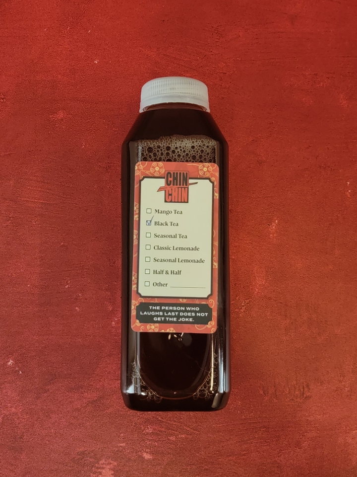 Order Iced Tea - Black food online from Chin Chin store, Brentwood on bringmethat.com