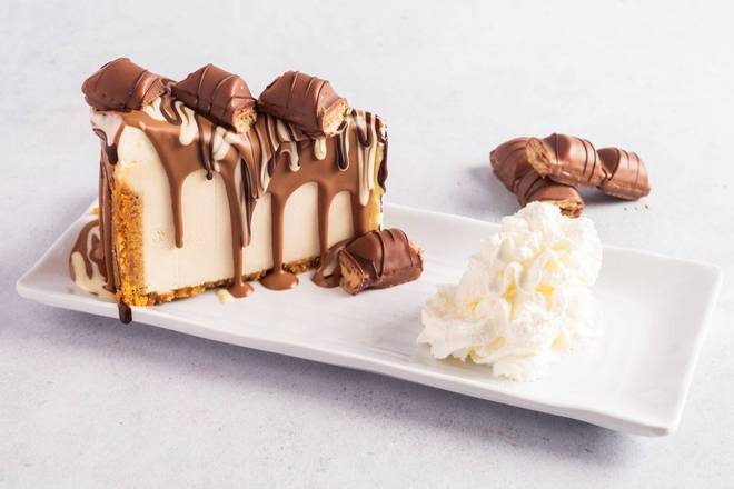 Order Kinder Cheesecake food online from Choco Fruit store, Anaheim on bringmethat.com