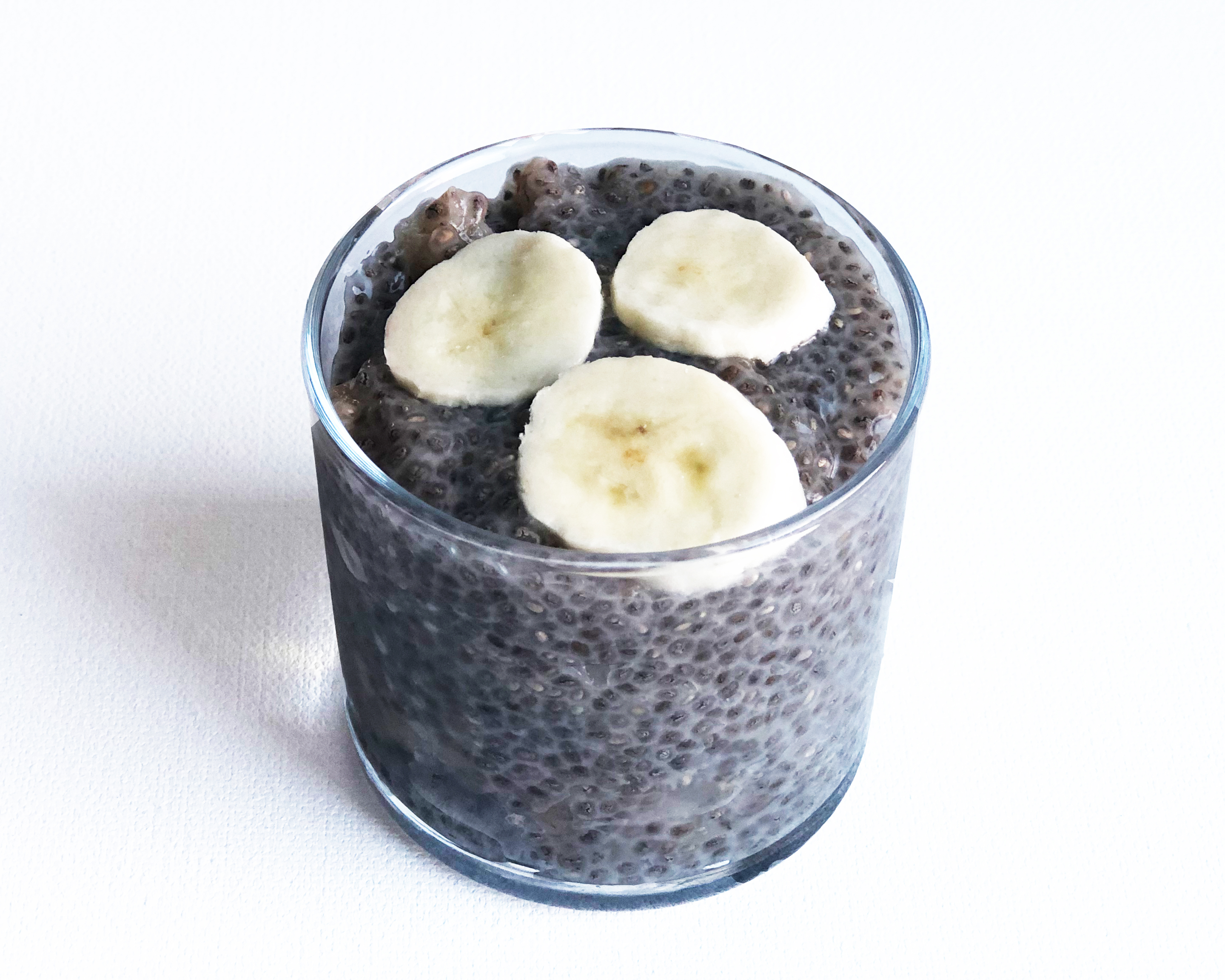 Order Banana Chia Pudding food online from Lulubowls store, Tempe on bringmethat.com