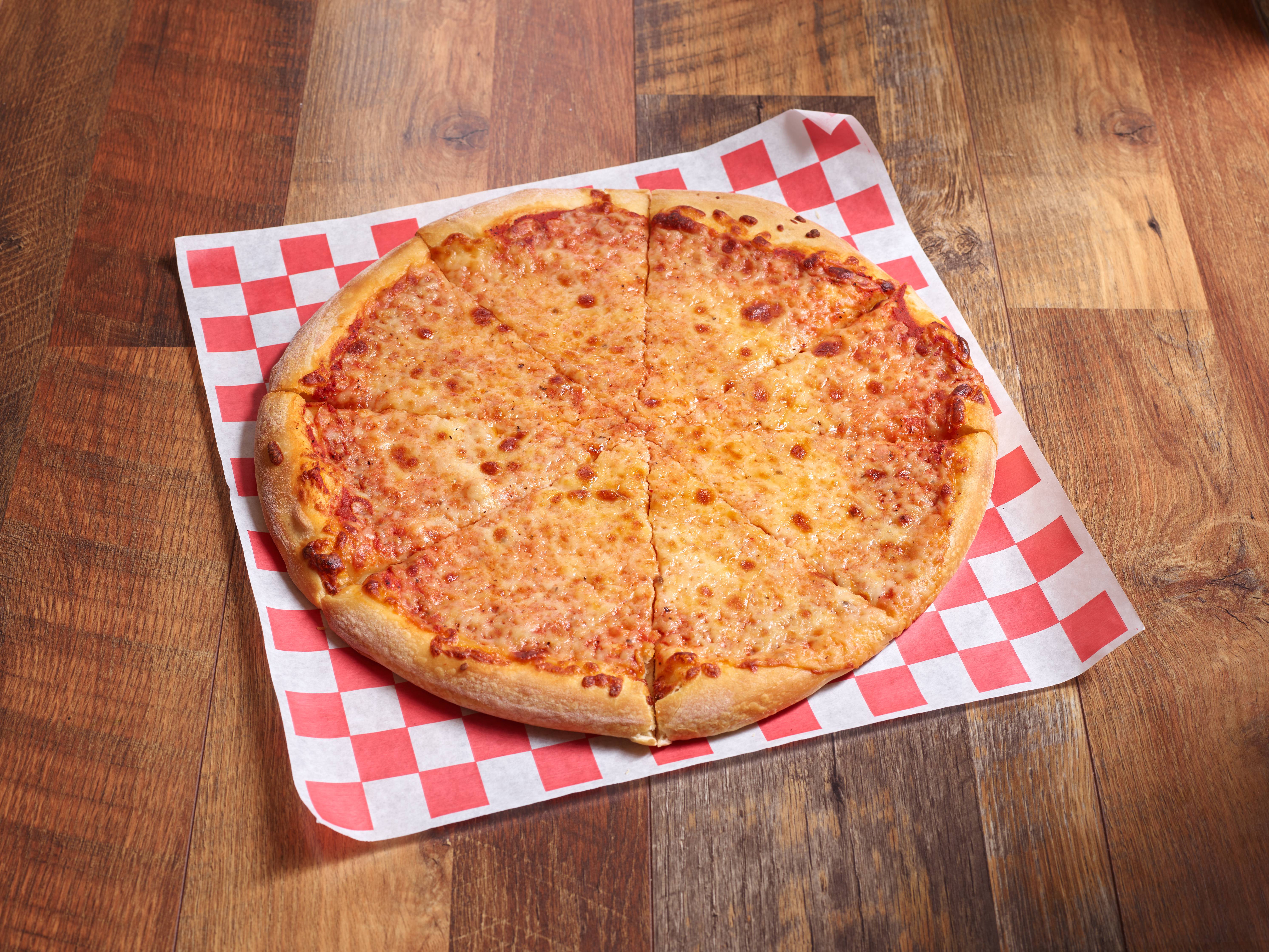 Order Large Pizza food online from Redline Pizzeria store, Mesa on bringmethat.com