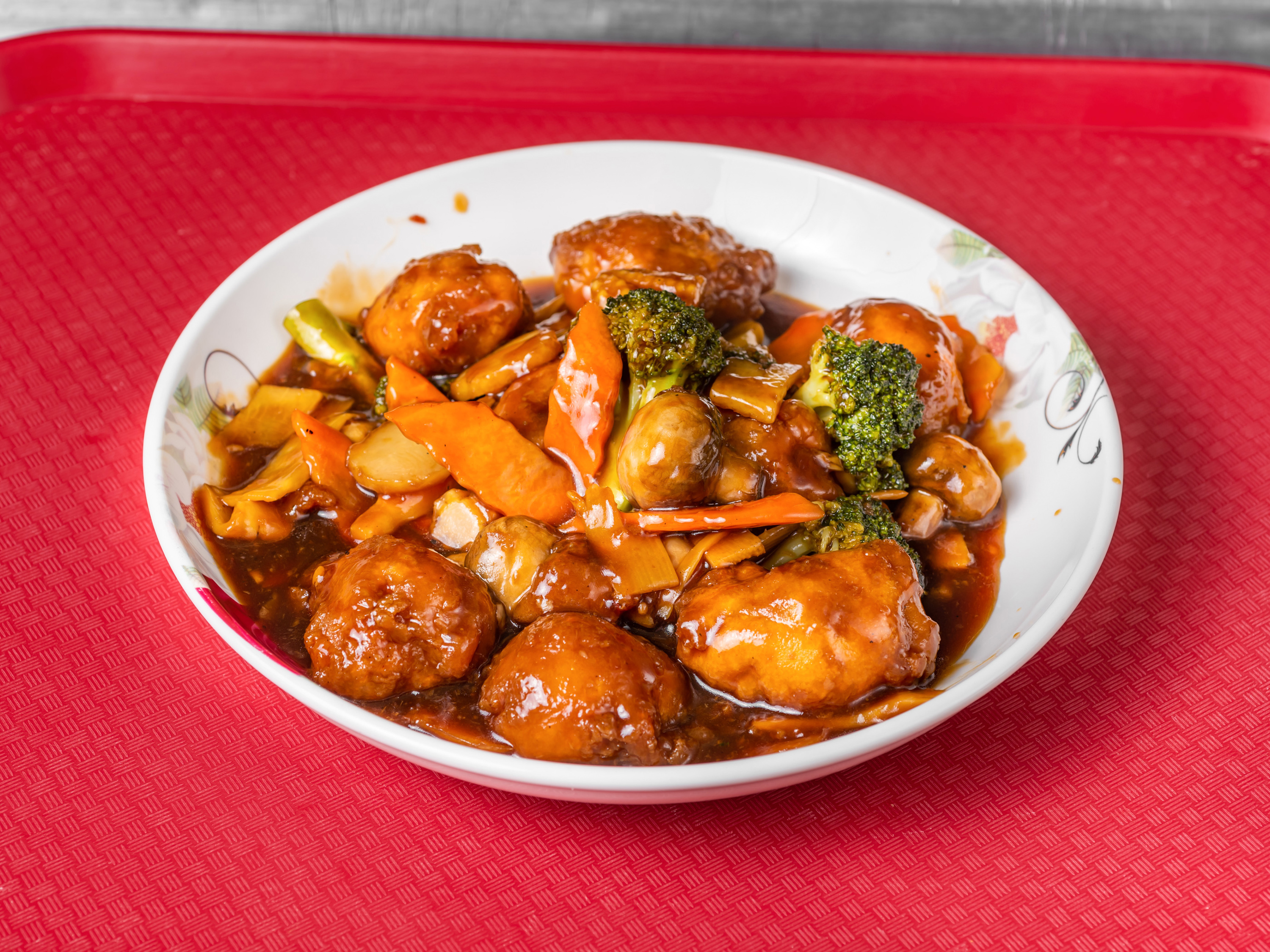 Order C38. Mandarin Chicken food online from Dynasty Chinese Food Delivery-take Out store, Lafayette on bringmethat.com