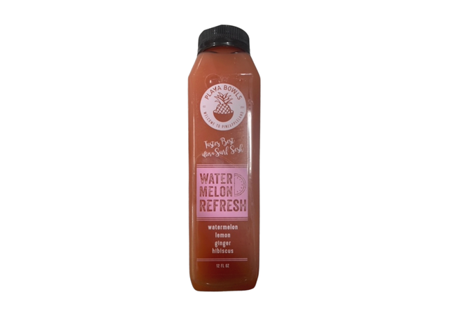 Order Watermelon Refresher food online from Playa Bowls store, Wilmington on bringmethat.com