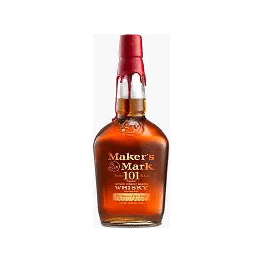 Order Maker's Mark Bourbon 101PF Limited Release (750 ML) 132045 food online from BevMo! store, Anaheim on bringmethat.com