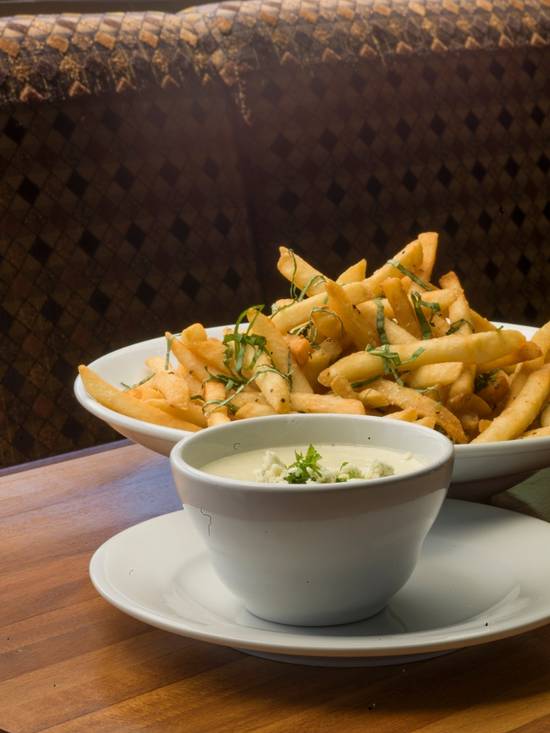 Order Twigs Fries food online from Twigs Bistro And Martini Bar store, Meridian on bringmethat.com