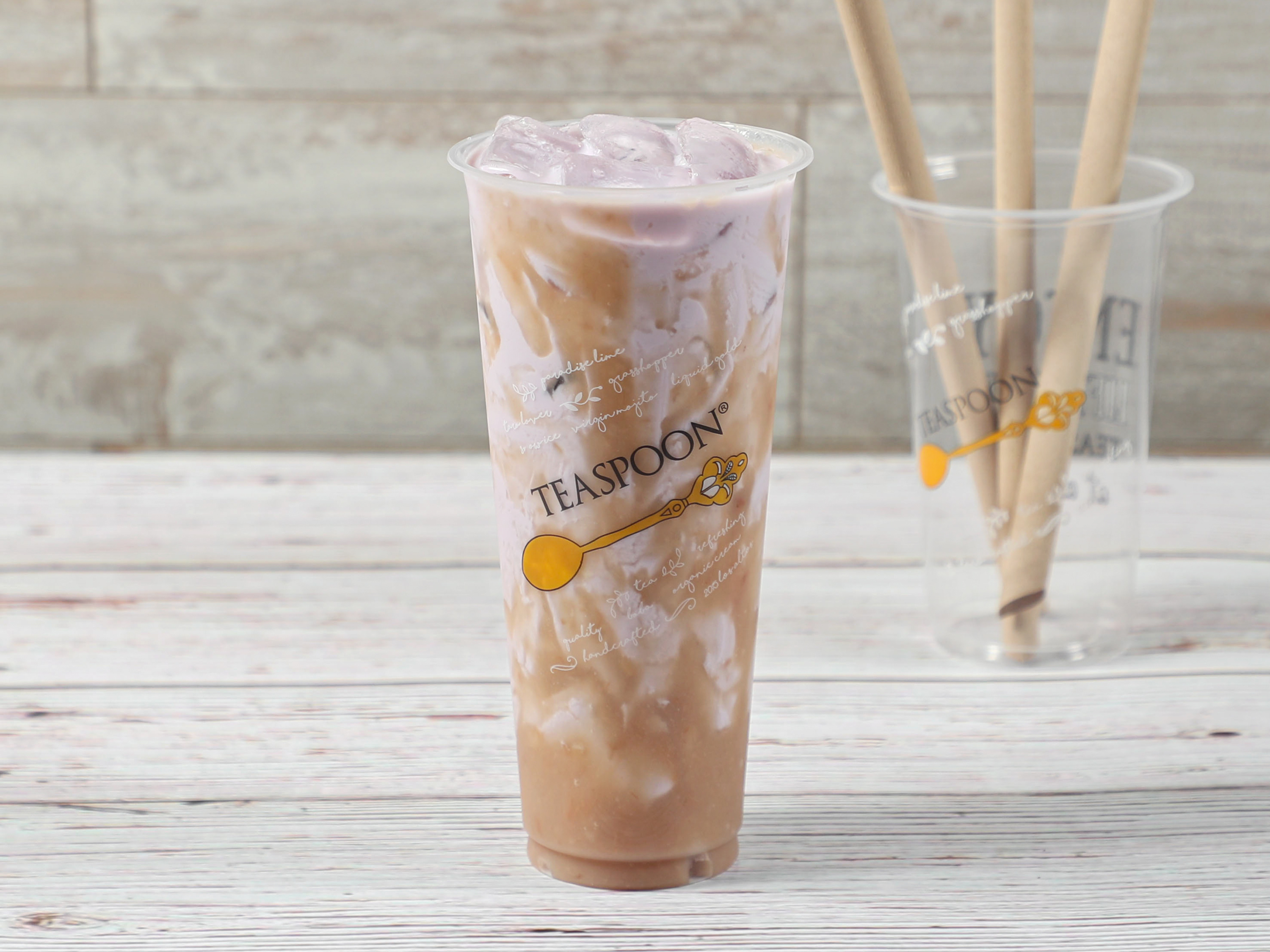 Order Taro Lover  food online from Teaspoon store, Campbell on bringmethat.com