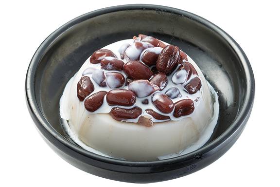Order Red Bean Almond Pudding food online from Meet Fresh store, Hacienda Heights on bringmethat.com