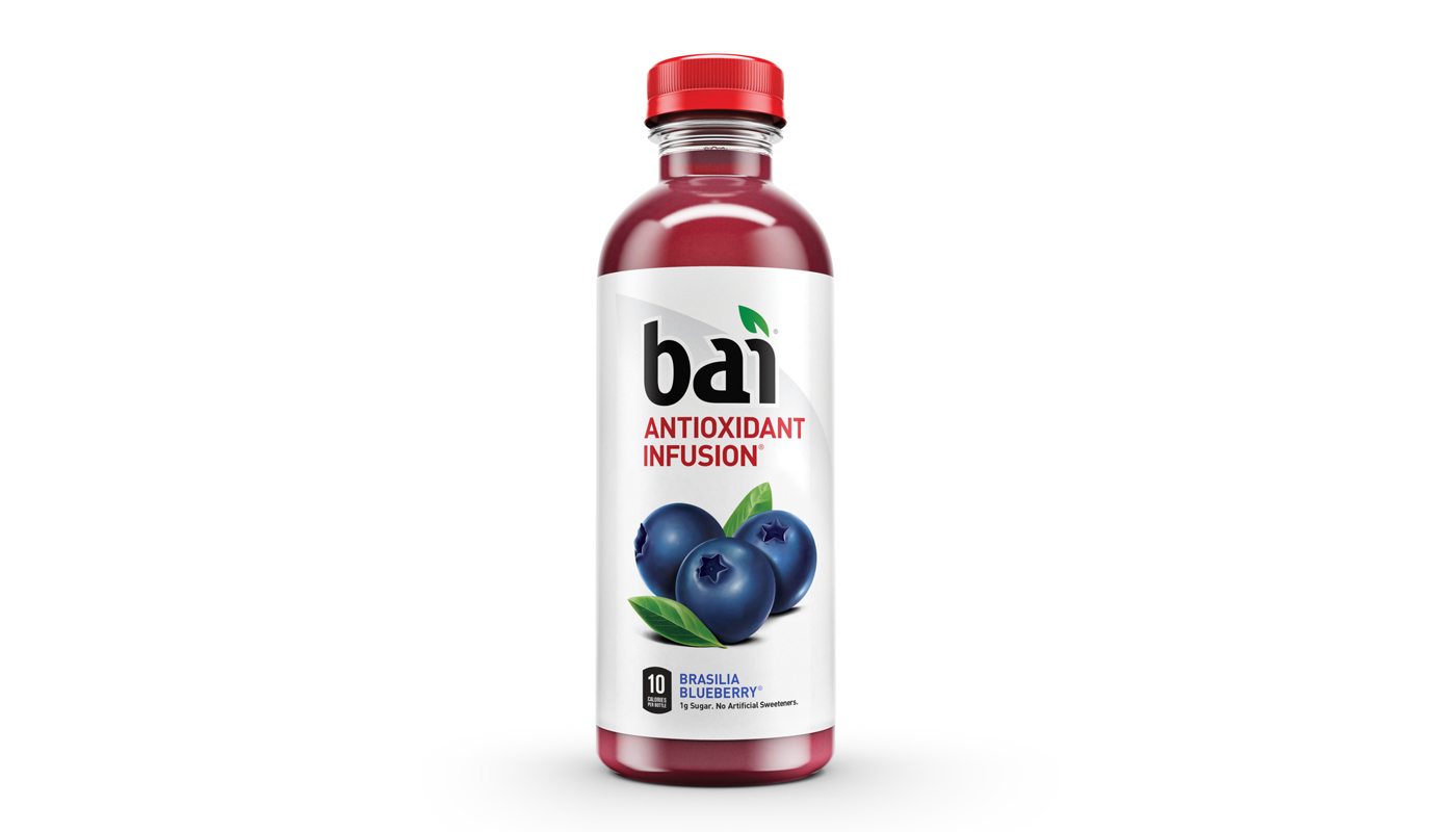 Order Bai Antioxidant Infusion Blueberry food online from Tous Les Jours store, Carrollton on bringmethat.com