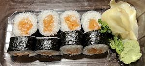 Order Salmon Roll food online from Sushi Little Tokyo Restaurant store, Cary on bringmethat.com