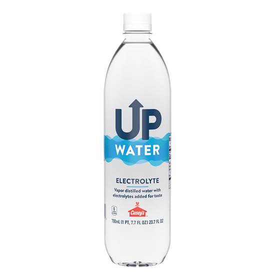 Order Casey's UP Electrolyte Water 700mL food online from Casey'S store, LONDON on bringmethat.com