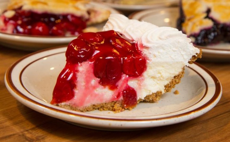 Order Cherry Cheesecake food online from Spears West store, Wichita on bringmethat.com