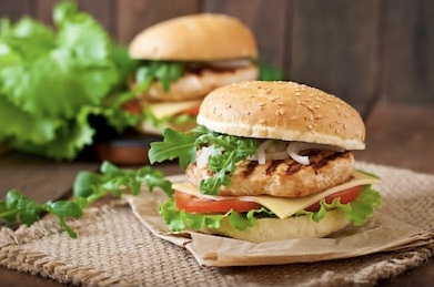 Order Grill Chicken Sandwich Only food online from Kennedy Fried Chicken store, Bronx on bringmethat.com