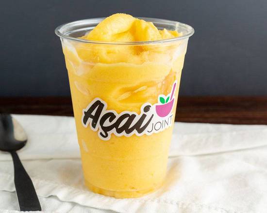 Order Let Your Man-go Smoothie food online from Acai Joint store, Rosemead on bringmethat.com