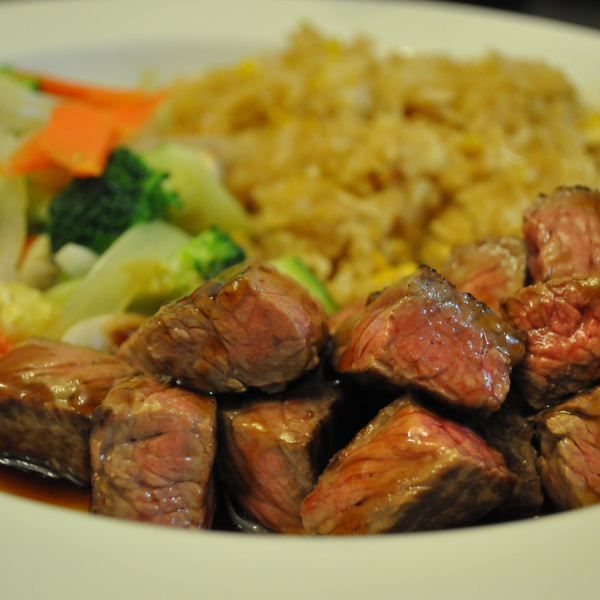 Order Hibachi Steak food online from Tokyo Japanese Cuisine store, Wichita on bringmethat.com