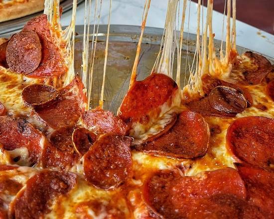 Order Pepperoni food online from Combo Pizza store, Los Angeles on bringmethat.com