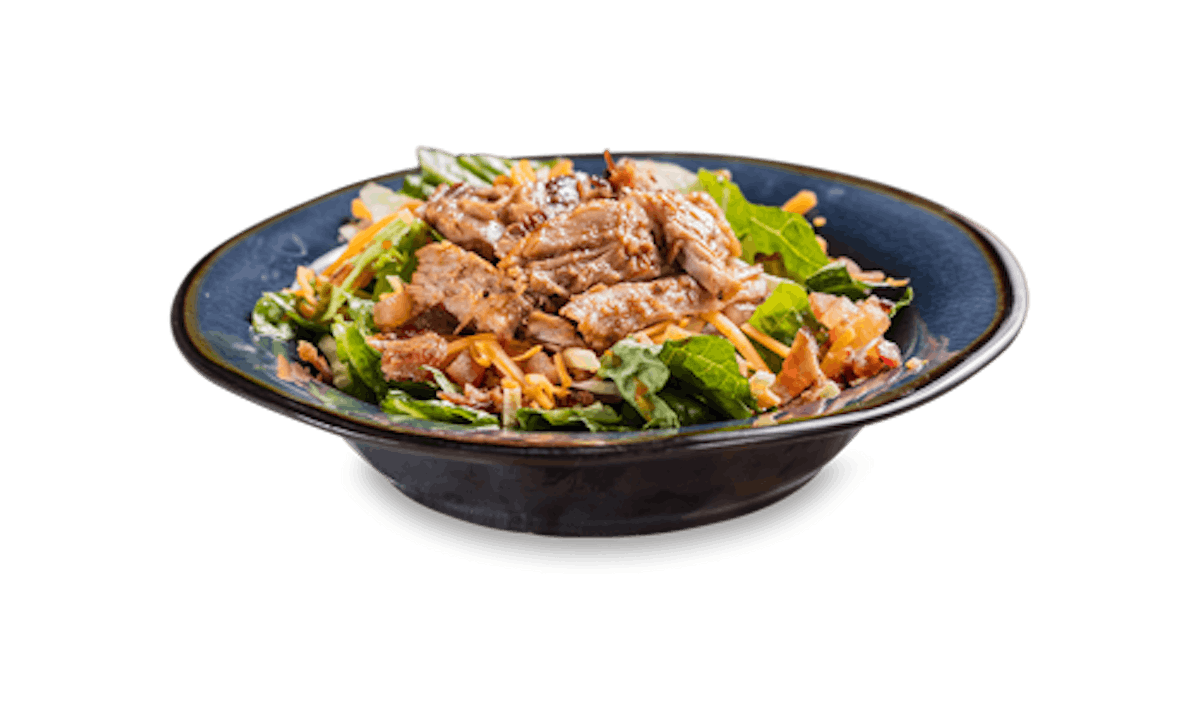 Order Chicken Chopped Salad food online from Famous Dave's store, Fresno on bringmethat.com