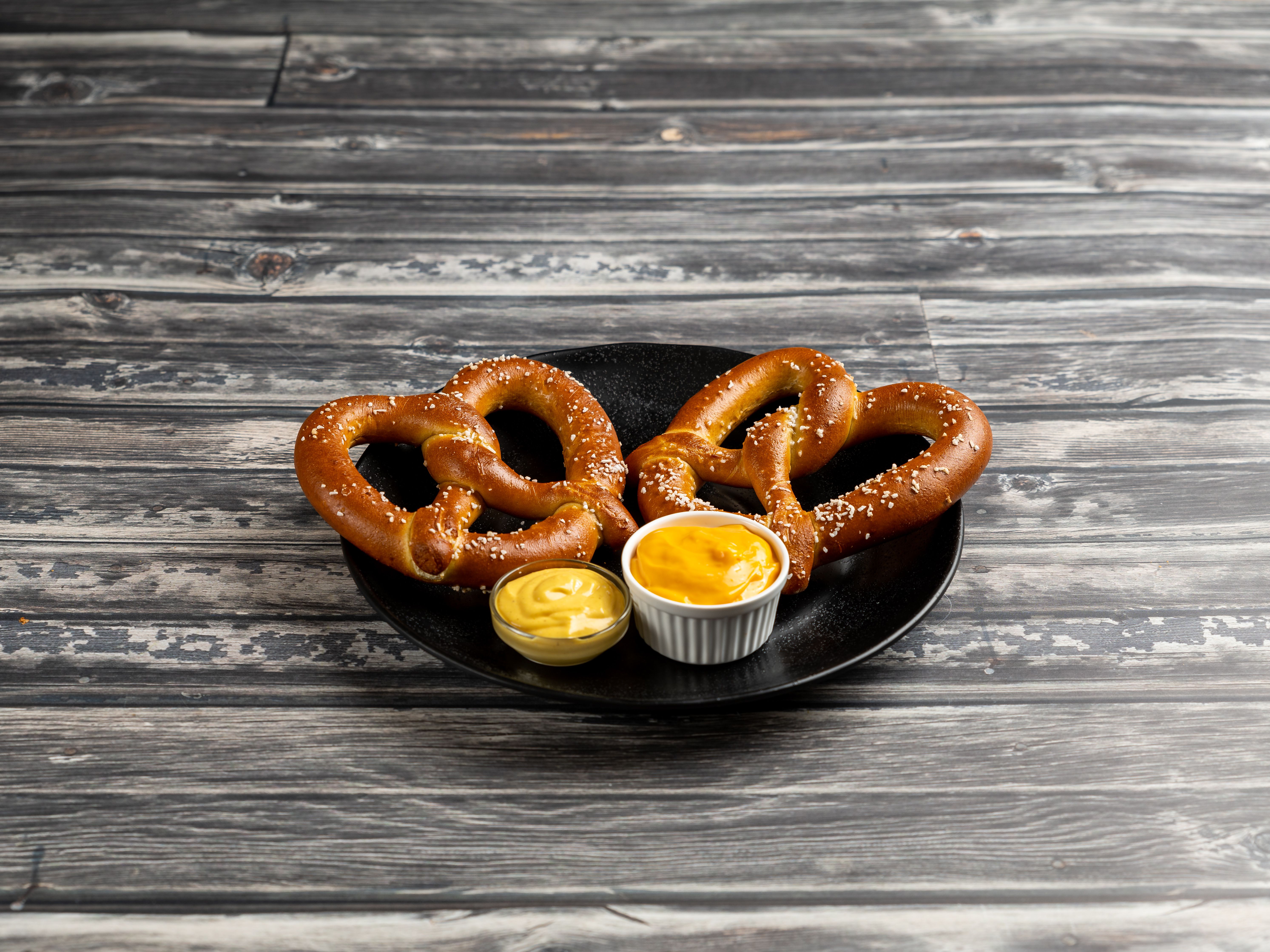 Order Soft Pretzels food online from Arena Bar & Grill store, State College on bringmethat.com
