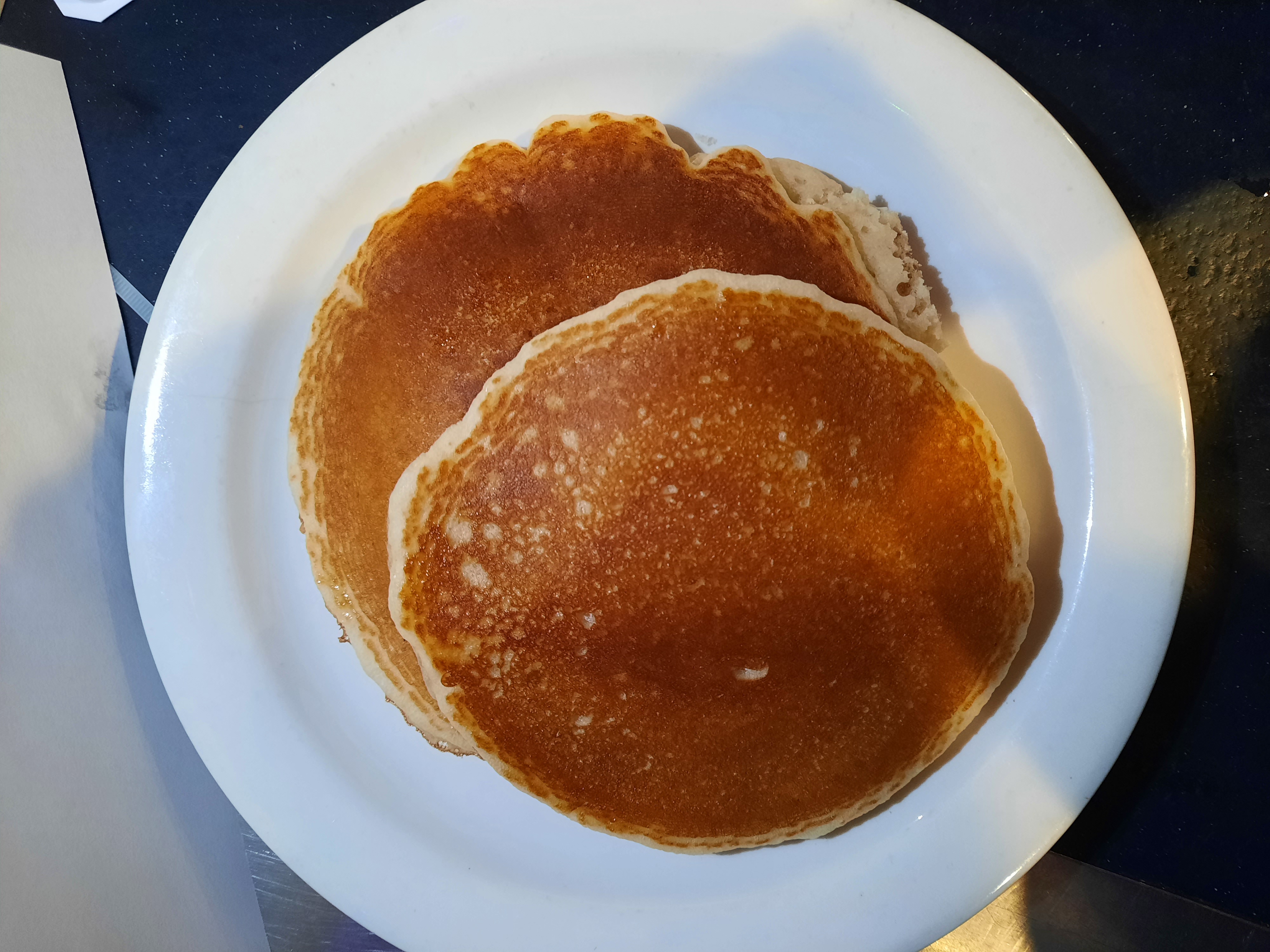 Order Pancakes food online from Galaxy Diner store, New York on bringmethat.com