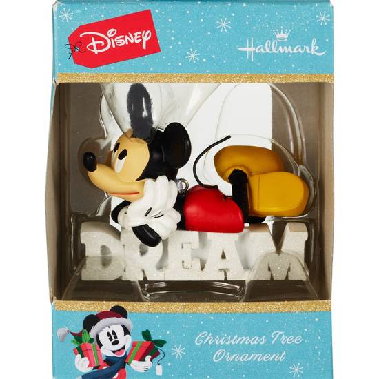 Order Hallmark Disney Mickey Mouse Dream Christmas Ornament food online from Cvs store, DOWNEY on bringmethat.com