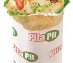 Order Turkey Pita food online from The Pita Pit store, Coralville on bringmethat.com
